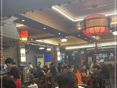 大堂-多福临砂锅居(苏堤北路店)
