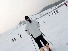 -蓟县盘山滑雪场