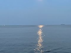 -天津东疆湾沙滩景区