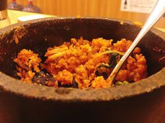 石锅拌饭-竹马炭火烤肉(利济北路店)