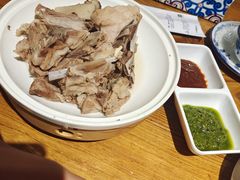 -蒙亨·手把肉·蒙古包文化主题餐厅(天恒广场店)