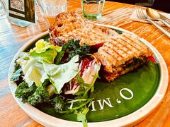 -O'mills Sourdough Bakery&Bistro(永嘉路店)