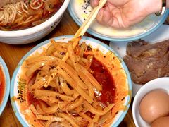 -中阿兰牛肉面(悦海新天地店)