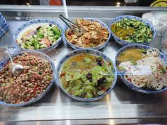 精品凉菜-建基泡馍·西安老字号·清真(永宁店)