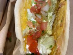 -Taco Bell 塔可钟(民田路店)