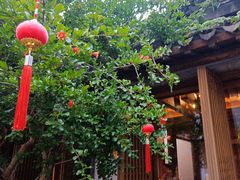 -鲤院·新中式美学·庭院餐厅(夫子庙店)