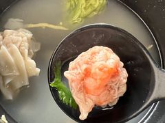 -地二手作鱼汤馄饨(上街里店)