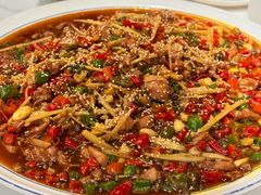 开胃仔姜兔-兔博士江湖川菜(青年城店)