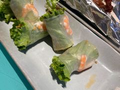 越式鲜虾米纸卷-米纸越南小馆(砂之船店)