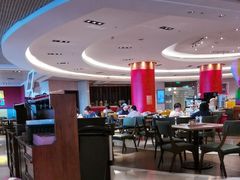 -咖啡苑自助餐厅·中国大饭店