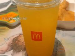 甜品站阳光橙麦炫酷-麦当劳(宜安广场店)