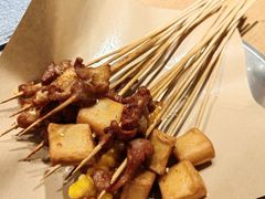 -青花椒秘制烤鱼(光启城店)
