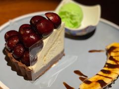 -Strawberry Butterfly草莓蝴蝶日式水果挞