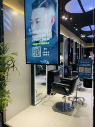 -不迫先生专业男士剪发