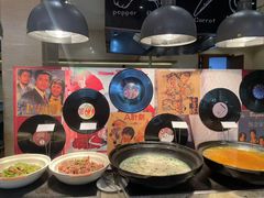 -昆明华邑酒店-鲜艳全日餐厅