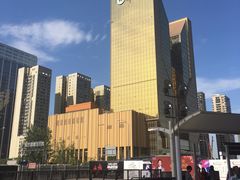 -成都金融城演艺中心