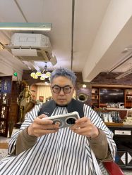 -BarberKiNG男士理发馆Barbershop