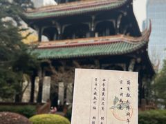 -望江楼公园