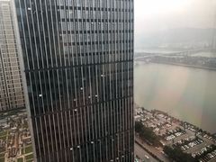 -长沙富力万达文华酒店