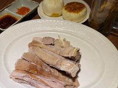 手抓羊肋条肉-贯贯吉·清真餐厅(浙江中路店)