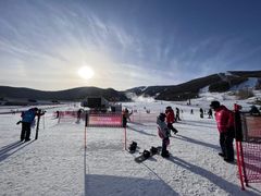 -中旅松花湖滑雪场