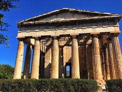 -赫淮斯托斯神庙