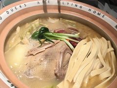 老鸭煲-老鸭集(金沙龙湖天街店)