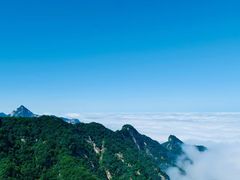 -少华山国家森林公园