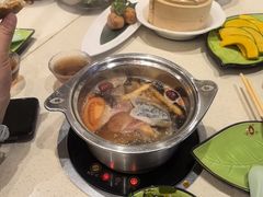 -一叶一世界·素食餐厅(锦华万达店)