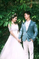 -巴黎婚纱摄影工作室