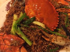 -桥底辣蟹(谢斐道店)