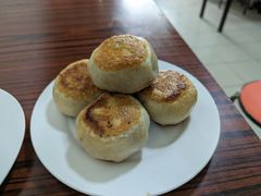 门丁肉饼-马姐爆肚儿门丁肉饼