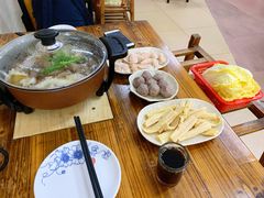 -三叔牛杂火锅店(三淮大街15号店)