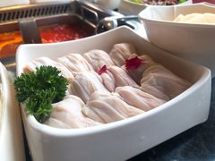 鸭掌-海底捞火锅(连城广场店)