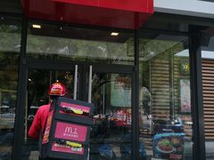 -麦当劳(农光里店)