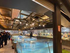 自助取餐区-绿杨春·淮扬宴(庐山路店)