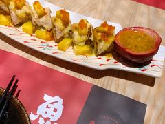 -鸟山鸣·日料食堂(王府井店)