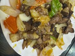 -尕胡才炕锅烤羊肉馆(八一路店)