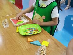 -小问号·科学启蒙·逻辑思维·阅读素养·口才演讲(杨浦合生汇中心)