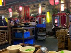 大堂-蜀大侠火锅(寰球文化地标·总府店)