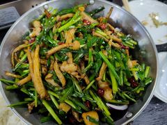 -金丝饭庄(金丝新天地保障性住宅小区店)