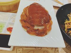 烤鸭-大鸭梨烤鸭(左家庄店)