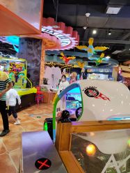 点击看大图 -卡通尼乐园(龙湖六合天街店)