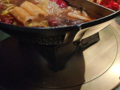 -湊湊火锅·茶憩(新中关购物中心店)