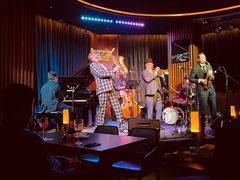 -林肯爵士乐上海中心 Jazz at Lincoln Center Shanghai