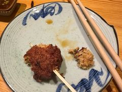 -晶吉·居酒屋·烧鸟·生鱼饭(中山区民主广场店)