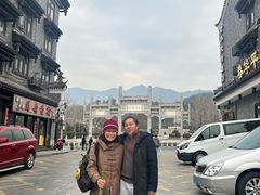 -南岳大庙