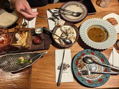 -格鲁·秀色Georgia’s Feast