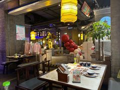 -绿茶餐厅(哈尔滨凯德店)