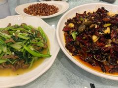 -陈胖子特色菜.鲜货现炒(融景城店)